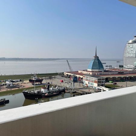 Weser-Traum Bremerhaven Exterior photo