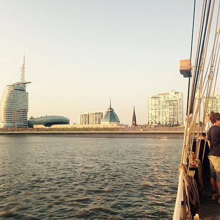 Weser-Traum Bremerhaven Exterior photo