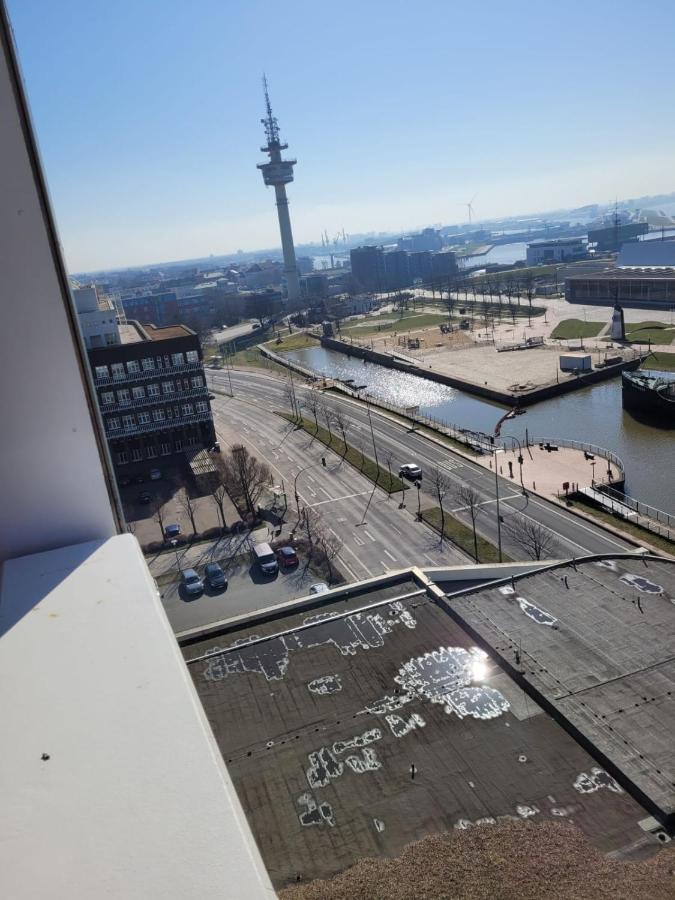 Weser-Traum Bremerhaven Exterior photo