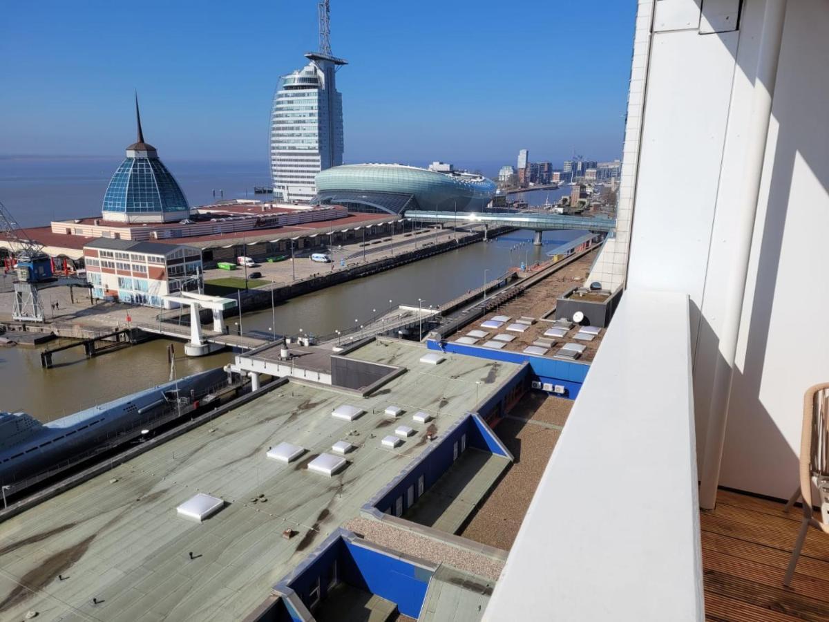 Weser-Traum Bremerhaven Exterior photo