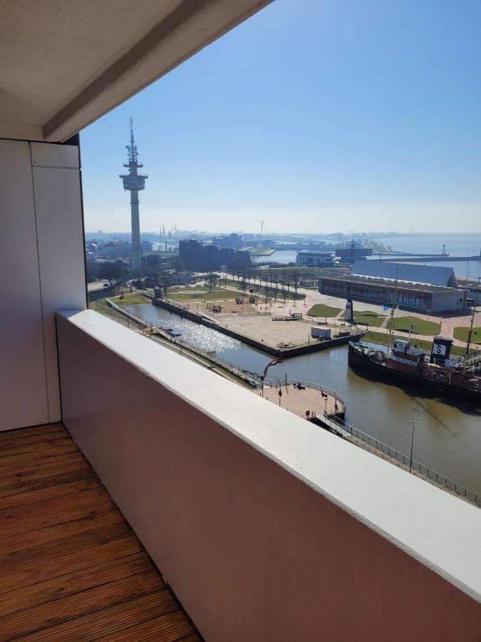 Weser-Traum Bremerhaven Exterior photo
