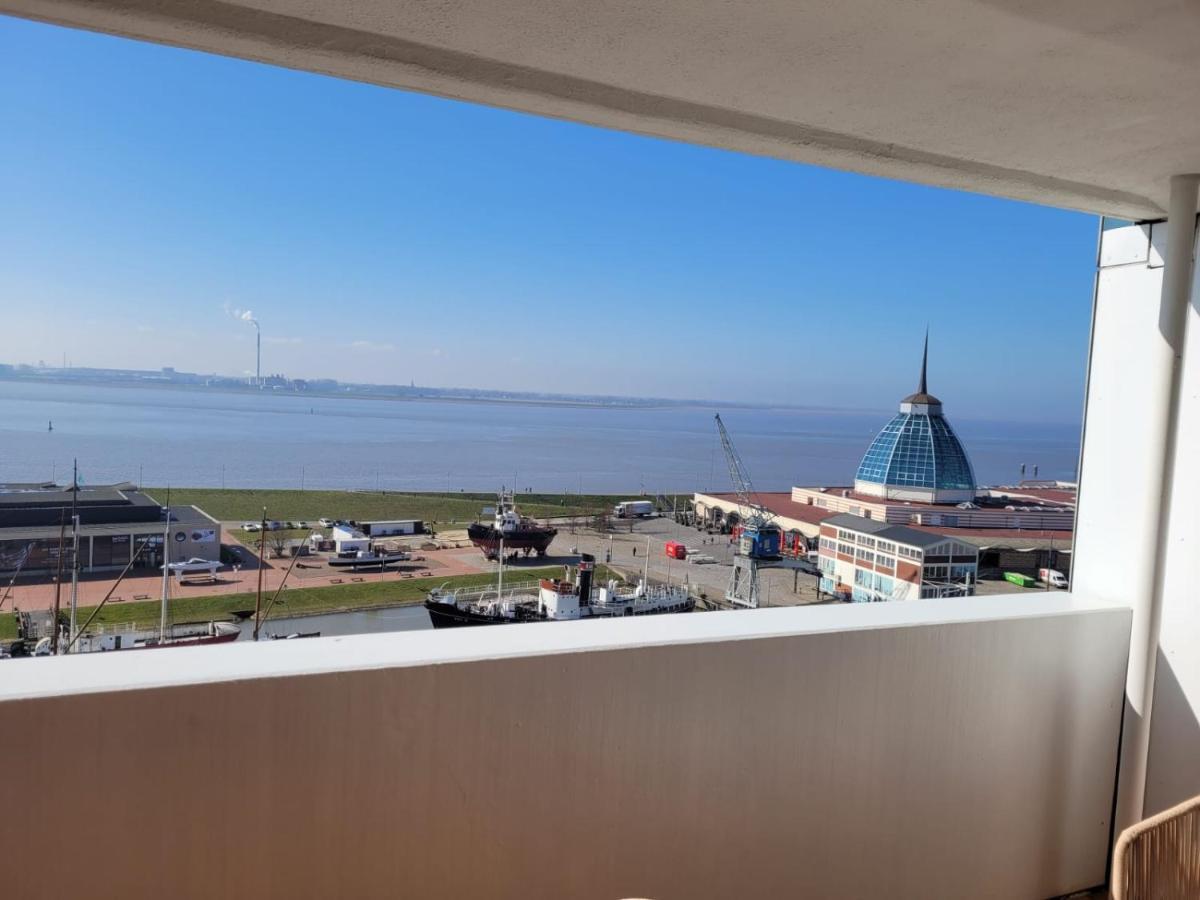 Weser-Traum Bremerhaven Exterior photo