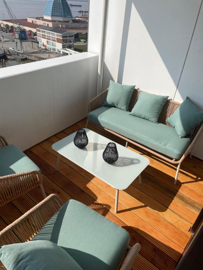 Weser-Traum Bremerhaven Exterior photo