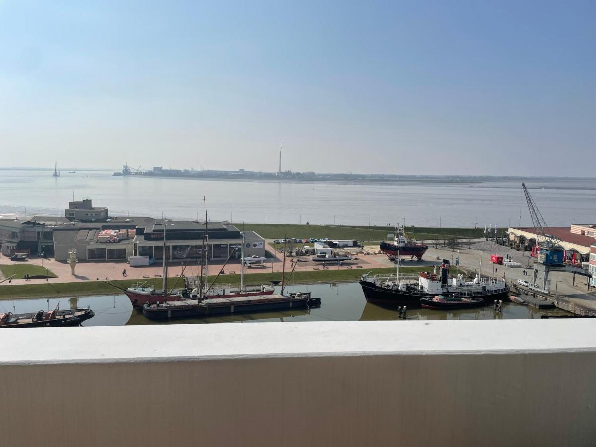 Weser-Traum Bremerhaven Exterior photo