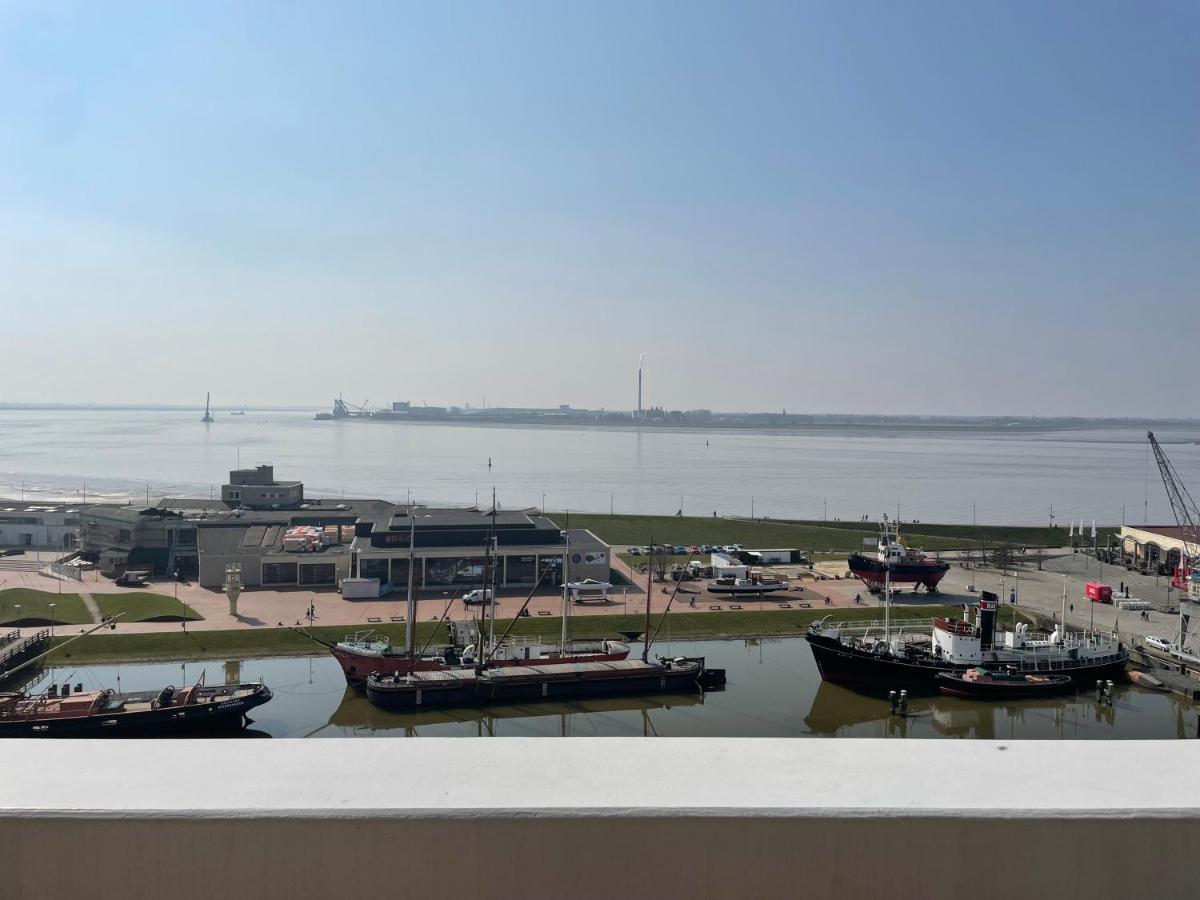 Weser-Traum Bremerhaven Exterior photo